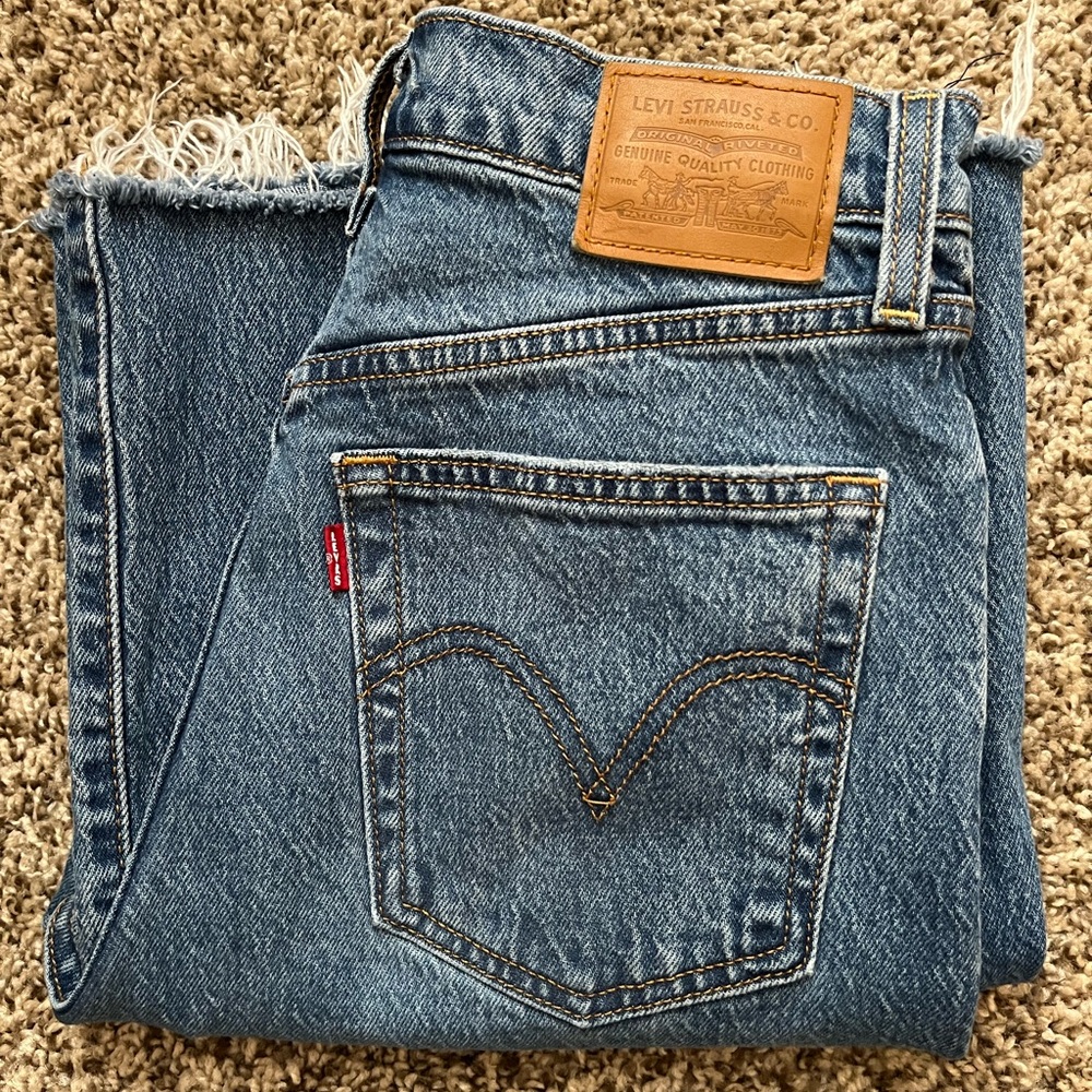 Levi's Ribcage Bell 27